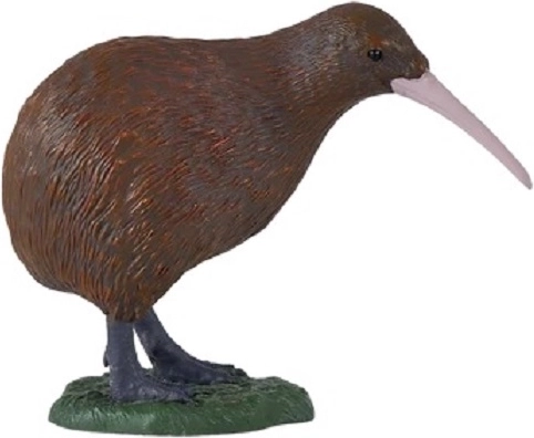 Figura de kiwi neozelandés MOJO
