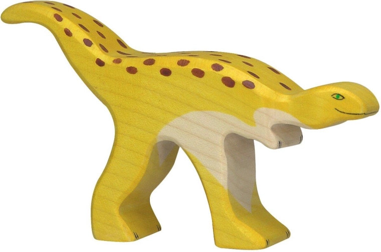 Holztiger staurikosaurus - 1 pieza
