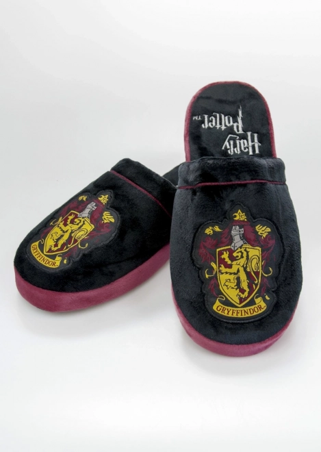 Zapatillas de casa Harry Potter Gryffindor