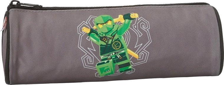 LEGO Ninjago estuche redondo verde para lápices