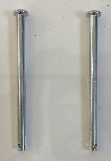 Eje delantero para correpasillos Fiat 500 Jamara - 1 unidad