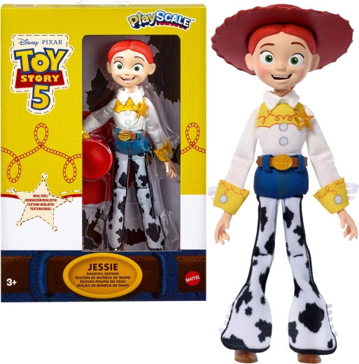 Disney Pixar Toy Story Jessie figura de peluche 22 cm