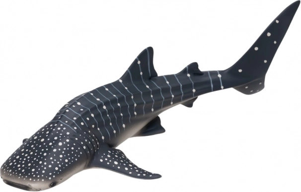 Modelo de tiburón ballena – figura realista