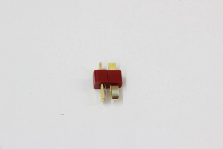 Conector LiPo T-Dean de alta tensión JAMARA