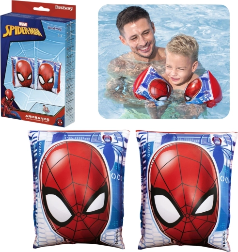 Manguitos infantiles Marvel Spider-Man Bestway