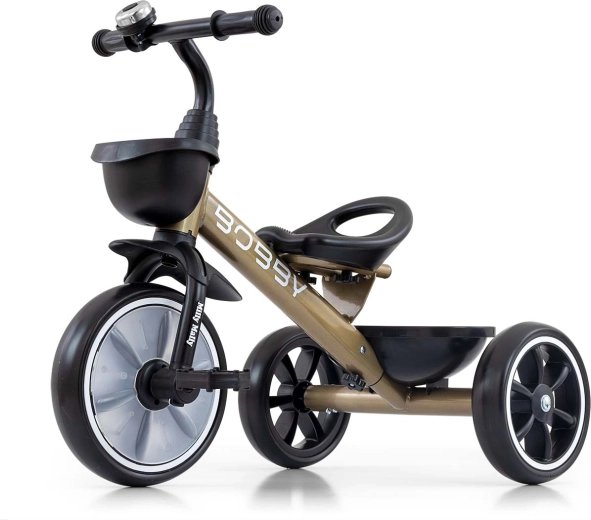 Triciclo infantil Milly Mally Bobby Golden