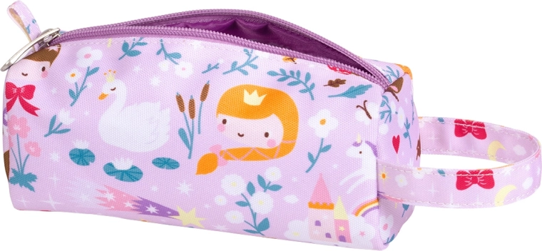 A Little Lovely Company estuche para lápices de colores princesas