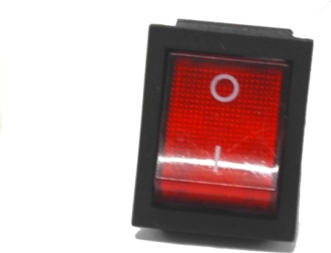 Botón interruptor para coche de batería