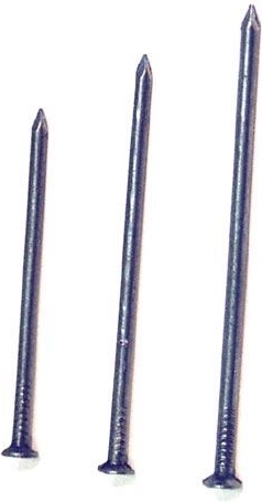 Clavos de construcción 200 × 6,3 mm, paquete de 5 kg