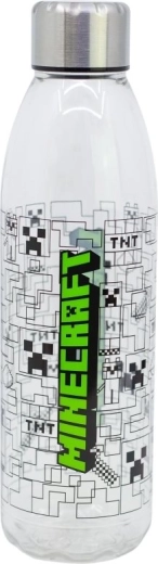 Botella para beber Minecraft 980 ml