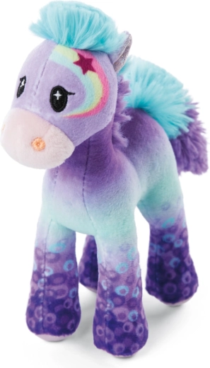 Poni de peluche NICI Starjumper 16 cm
