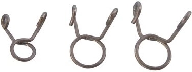 Conector de manguera de 4 mm - 1 unidad