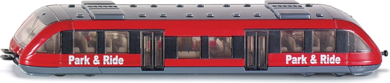 Tren de cercanías SIKU - 1 unidad