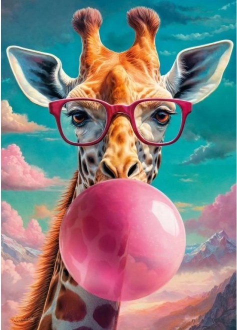 Puzzle Cherry Pazzi - Relax 500 piezas