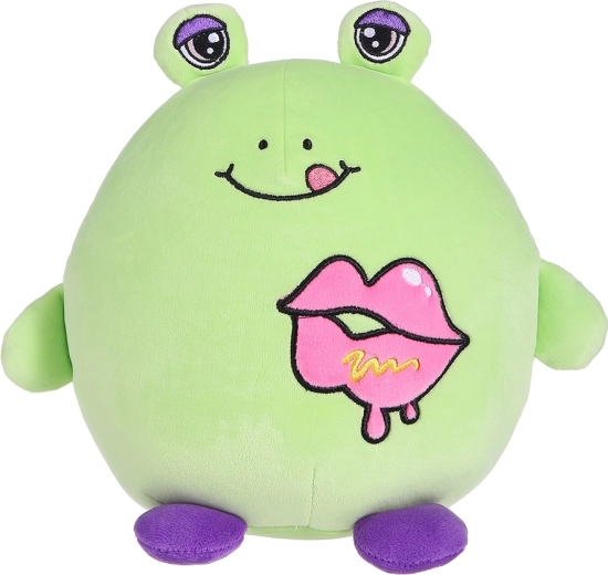 Ranita de peluche Lekňák 20 cm