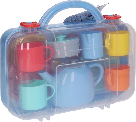 Set de cocina en maletín