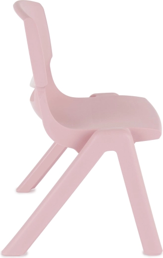 Silla infantil Bieco rosa