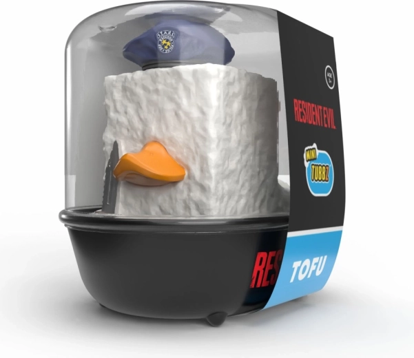 TUBBZ pequeña patita coleccionable Resident Evil – Tofu