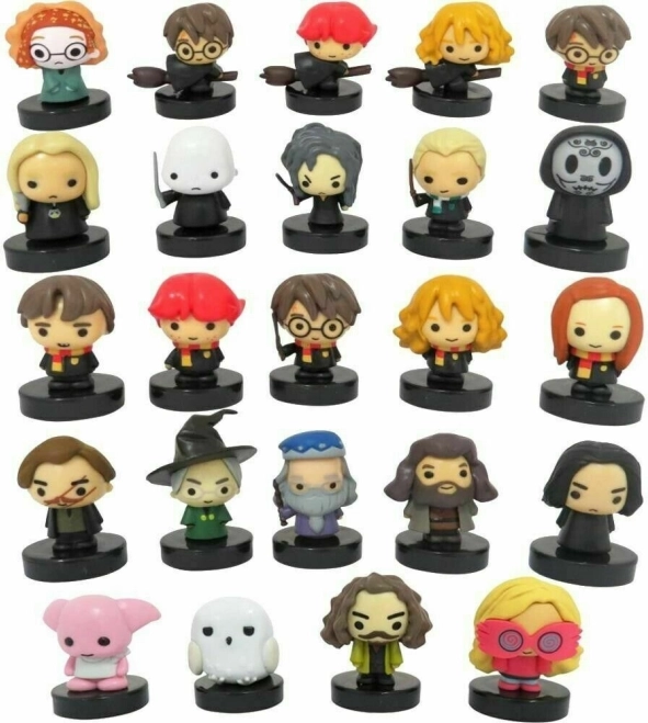 Sellos Harry Potter en bolsa