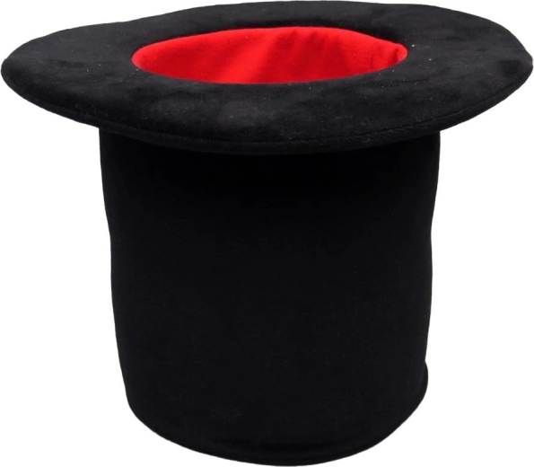 Moravská ústředna sombrero de felpa Pokustón Bob y Bobek 20 cm - 1 pieza
