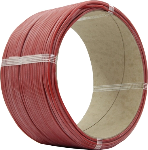 Cable de silicona de 4,0 mm², 100 m, rojo