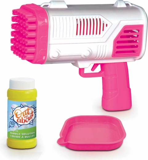 Fabricador de burbujas Xtreme rosa