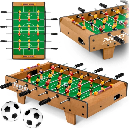 Mesa de futbolín Neo-Sport