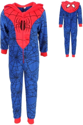 Mono polar de Spider-Man para niños