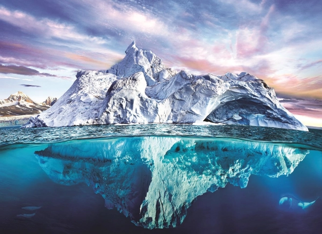 Puzzle EUROGRAPHICS Save Our Planet: Ártico 1000 piezas