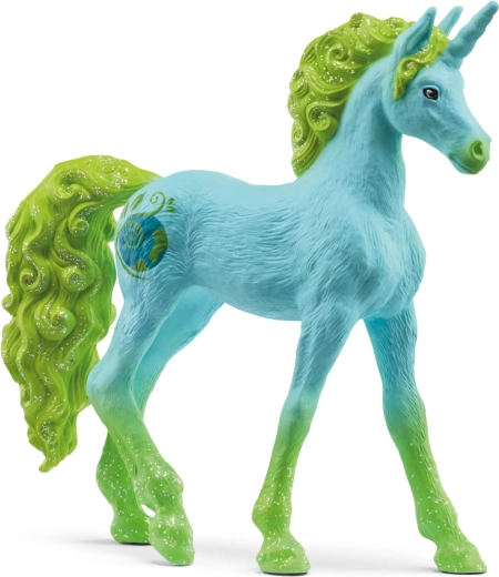 Unicornio coleccionable Schleich Terra