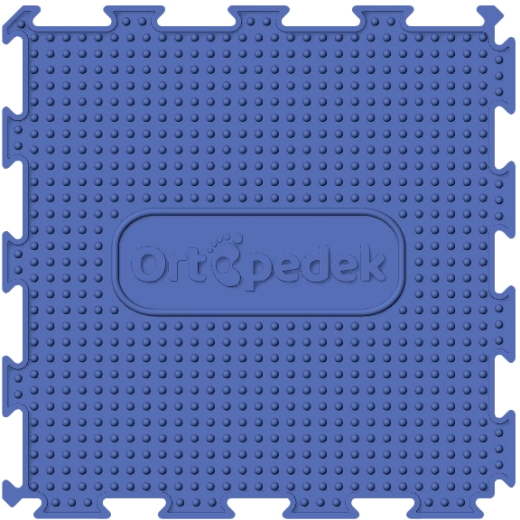 Alfombrillas sensoriales Ortopedek – set de 4 uds.