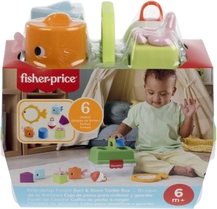 Fisher-Price encajable con pececitos