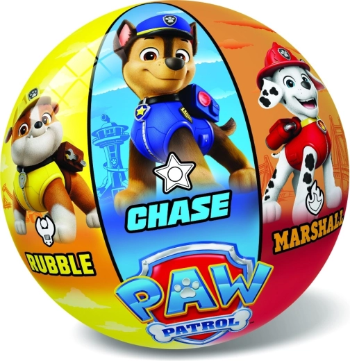 Balón inflable de Paw Patrol 14 cm