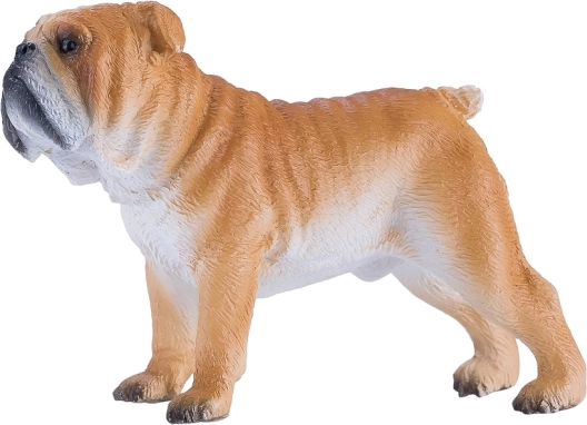 Mojo bulldog inglés – figura realista