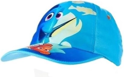 Gorra con visera Buscando a Nemo