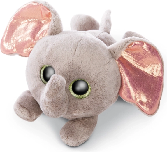 Nici Glubschis elefante de peluche Billi-Balu tumbado 25 cm