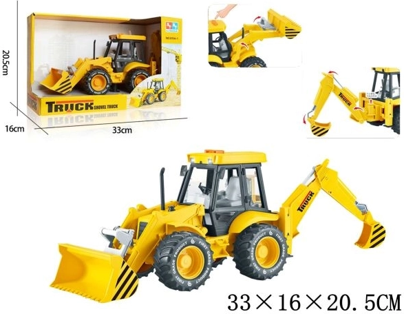 Máquina de construcción Gazelo