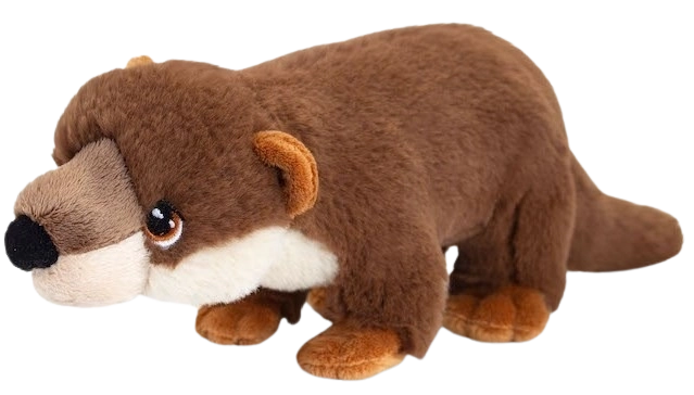 Nutria de peluche KEEL TOYS 23 cm