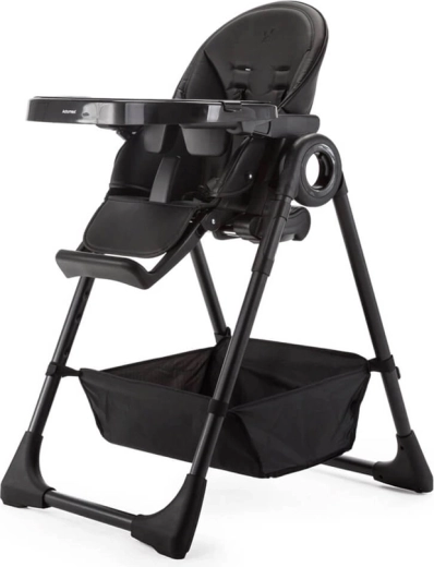 ADAMEX trona infantil Yuno – Negro