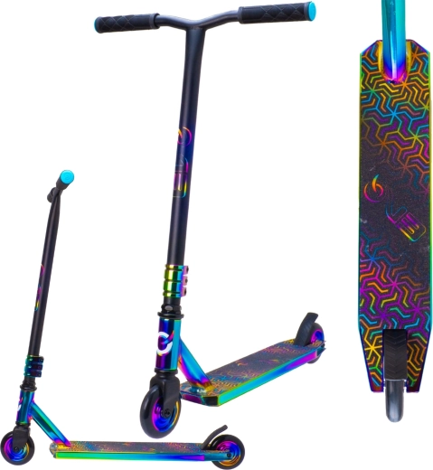 EVO Neo Frenzy patinete freestyle infantil para trucos 6+