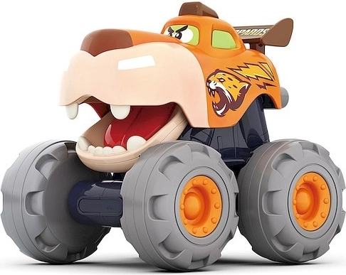 Monster truck Leopard: coche infantil con tres modos de conducción