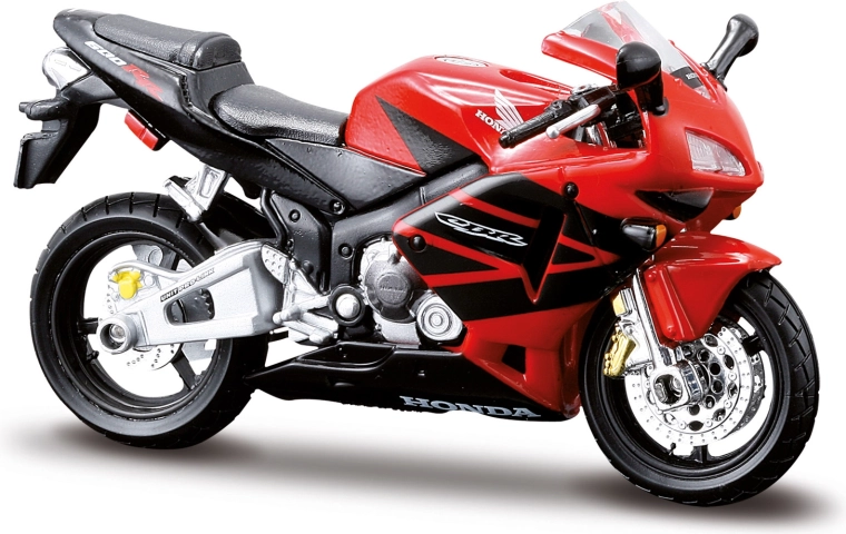 Motocicleta de modelo Maisto Honda CBR600RR 1:18