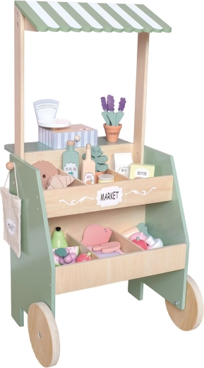 Puesto de venta infantil Jabadabado