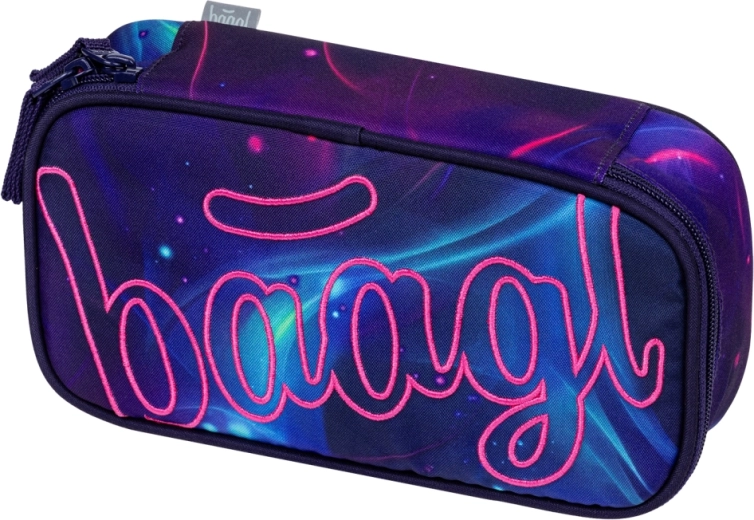 Baagl estuche escolar etui Nova GRS