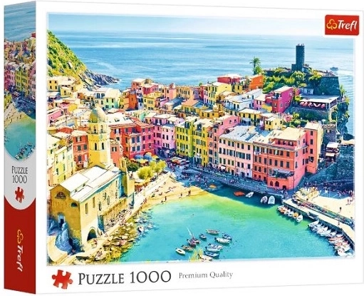 Puzle de 1000 piezas Vernazza, Italia