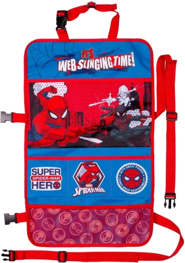 Organizador de coche para asiento Spider-Man Seven - 1 unidad