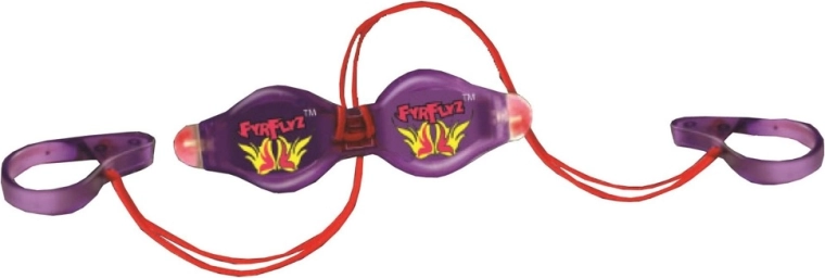 Fyrflyz juguete luminoso en blíster - 1 unidad
