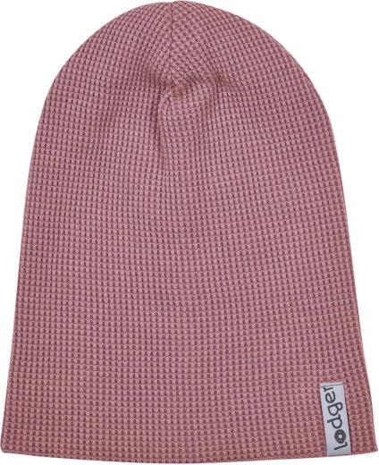 Gorro de algodón Lodger Beanie ciumbelle nocture (1–2 años)