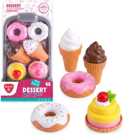 Set infantil de dulces Artyk