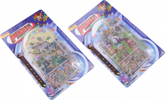 Laberinto de pinball